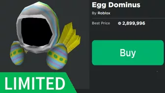 The EGG DOMINUS....