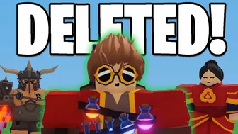 Devs SECRETLY DELETED this kit! Roblox Bedwars