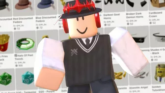 Roblox UGC Labor Day Sale ^^