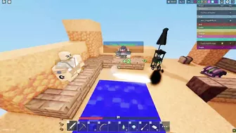 Roblox Bedwars Made Grim Reaper OP..