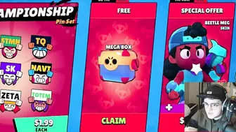 How to get FREE Brawlers in Brawl Stars! (NEW Shop Offer)