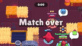 1v1ing my Subscribers in Brawl Stars (Part 2)