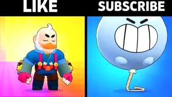 UPDATE Brawl Stars!????????