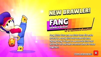 UPDATE Brawl Stars!????????