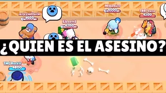 Quien mato a Dynamike? Descubre al IMPOSTOR en Brawl Stars!