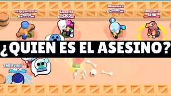 Quien mato a Dynamike? Descubre al IMPOSTOR en Brawl Stars!