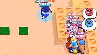 Quien mato a Dynamike? Descubre al IMPOSTOR en Brawl Stars!