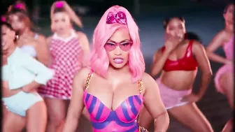 Nicki Minaj - Super Freaky Girl (Official Music Video)