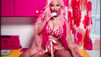 Nicki Minaj - Super Freaky Girl (Official Music Video)