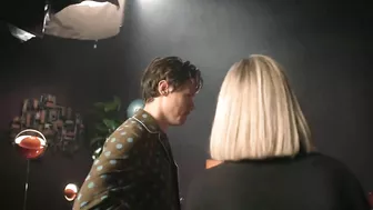 Harry Styles - Late Night Talking (Behind the Scenes)