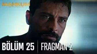 Mahkum 25. Bölüm 2. Fragmanı (Yakında FOX'ta)????