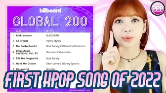 Blackpink Pink Venom Smashes Billboard Records | Everglow Completes Pink Venom Challenge