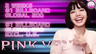 Blackpink Pink Venom Smashes Billboard Records | Everglow Completes Pink Venom Challenge