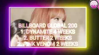 Blackpink Pink Venom Smashes Billboard Records | Everglow Completes Pink Venom Challenge