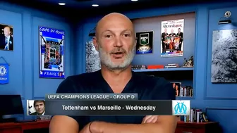 WIll Marseille challenge Tottenham in the Champions League? | ESPN FC