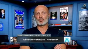 WIll Marseille challenge Tottenham in the Champions League? | ESPN FC