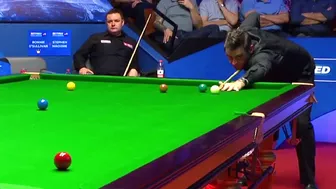 SNOOKER RONNIE O'SULLIVAN'S BEST SHOTS COMPILATION 3 - 2022