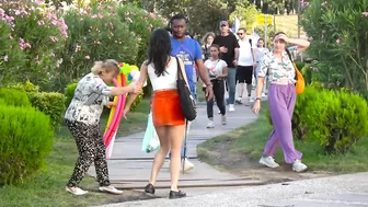 ???? Crazy Blindgirl in Public Prank Compilation! - Best of Just For Laughs ????????