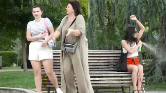 ???? Crazy Blindgirl in Public Prank Compilation! - Best of Just For Laughs ????????