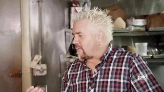 Guy Fieri Eats at a Real-Deal Taqueria in South Beach | Diners, Drive-Ins and Dives | Food Network