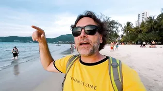 The Most Famous Beach in PHUKET