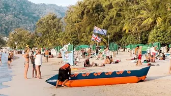 The Most Famous Beach in PHUKET