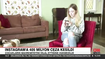 İrlanda Instagram’a çocukların mahremiyetini ihlalden 405 milyon Euro ceza verdi!