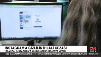 İrlanda Instagram’a çocukların mahremiyetini ihlalden 405 milyon Euro ceza verdi!