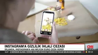 İrlanda Instagram’a çocukların mahremiyetini ihlalden 405 milyon Euro ceza verdi!