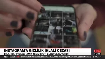 İrlanda Instagram’a çocukların mahremiyetini ihlalden 405 milyon Euro ceza verdi!