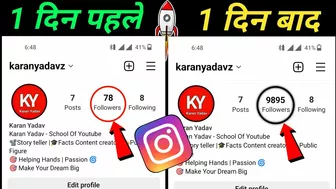 Instagram Followers kaise badaye ????| instagram par follower kaise badhaye | get Instagram followers