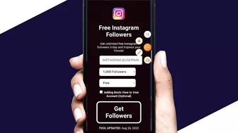 Instagram Followers kaise badaye ????| instagram par follower kaise badhaye | get Instagram followers