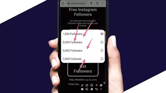 Instagram Followers kaise badaye ????| instagram par follower kaise badhaye | get Instagram followers