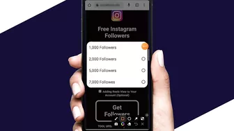 Instagram Followers kaise badaye ????| instagram par follower kaise badhaye | get Instagram followers