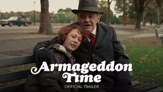 ARMAGEDDON TIME - Official Trailer - In Cinemas November