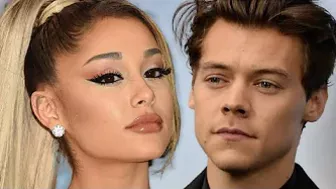 Ariana Grande Fans React To OnlyFans Account & Harry Styles Kisses Nick Kroll On The Lips