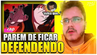 "RAP de ANIME AINDA EXISTE?????????"