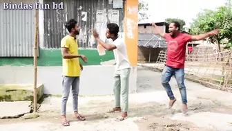 Top New Funniest Comedy Video, Most Watch Viral Funny Video 2022 By Bindas fun bd