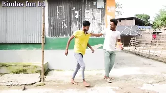 Top New Funniest Comedy Video, Most Watch Viral Funny Video 2022 By Bindas fun bd