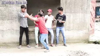 Top New Funniest Comedy Video, Most Watch Viral Funny Video 2022 By Bindas fun bd