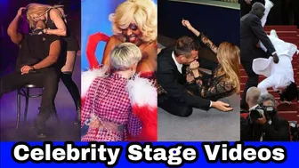 Celebrity Embarrassing Moments