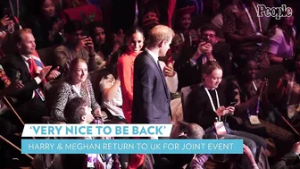 Meghan Markle and Prince Harry Arrive for 1-Year Countdown for Invictus Games in Germany | PEOPLE