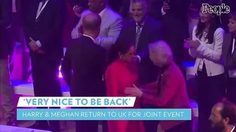 Meghan Markle and Prince Harry Arrive for 1-Year Countdown for Invictus Games in Germany | PEOPLE