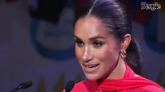 Meghan Markle and Prince Harry Arrive for 1-Year Countdown for Invictus Games in Germany | PEOPLE