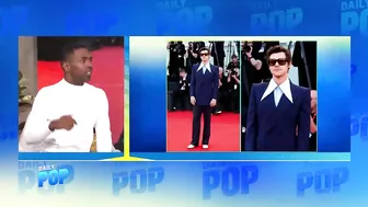 Harry Styles, Timothée Chalamet & More at Venice Film Festival 2022 | Daily Pop | E! News