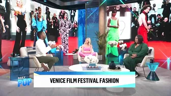 Harry Styles, Timothée Chalamet & More at Venice Film Festival 2022 | Daily Pop | E! News