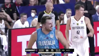 Germany ???????? - Slovenia ???????? | Game Highlights - FIBA #EuroBasket 2022