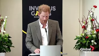 Prince Harry, Meghan Markle begin countdown to 2023 Invictus Games