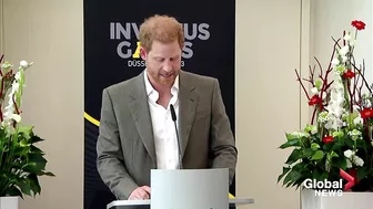 Prince Harry, Meghan Markle begin countdown to 2023 Invictus Games