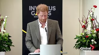 Prince Harry, Meghan Markle begin countdown to 2023 Invictus Games